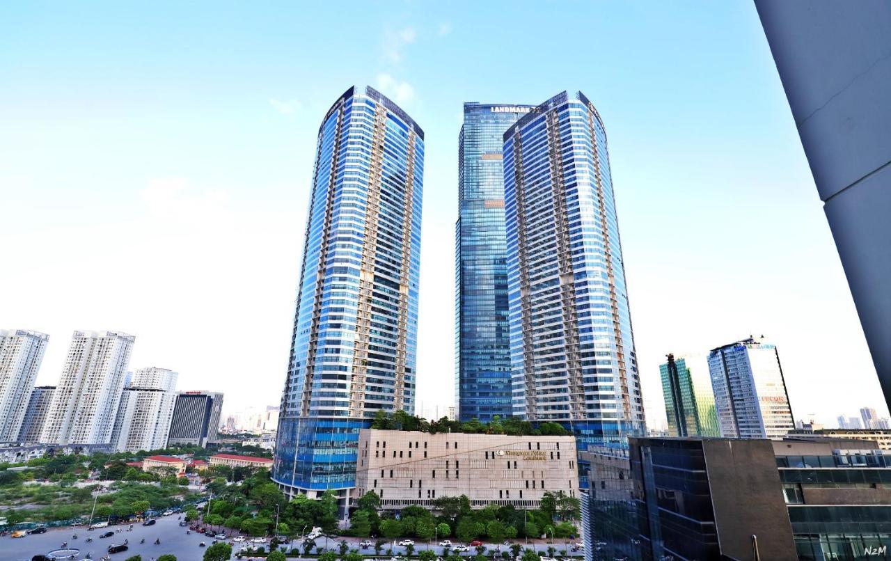 Qmp - Vinhomes Skylake Hanoi Dış mekan fotoğraf