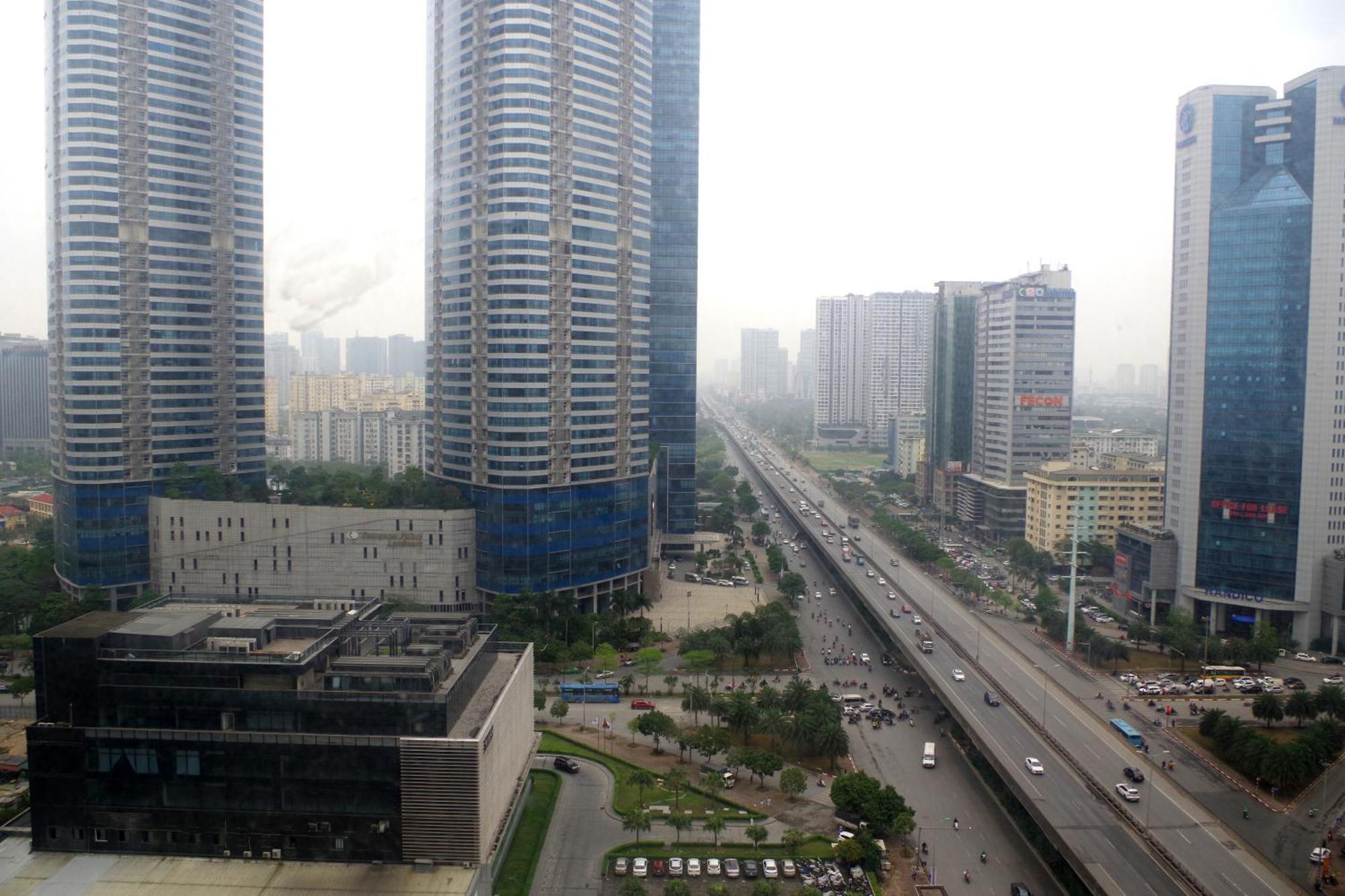 Qmp - Vinhomes Skylake Hanoi Dış mekan fotoğraf