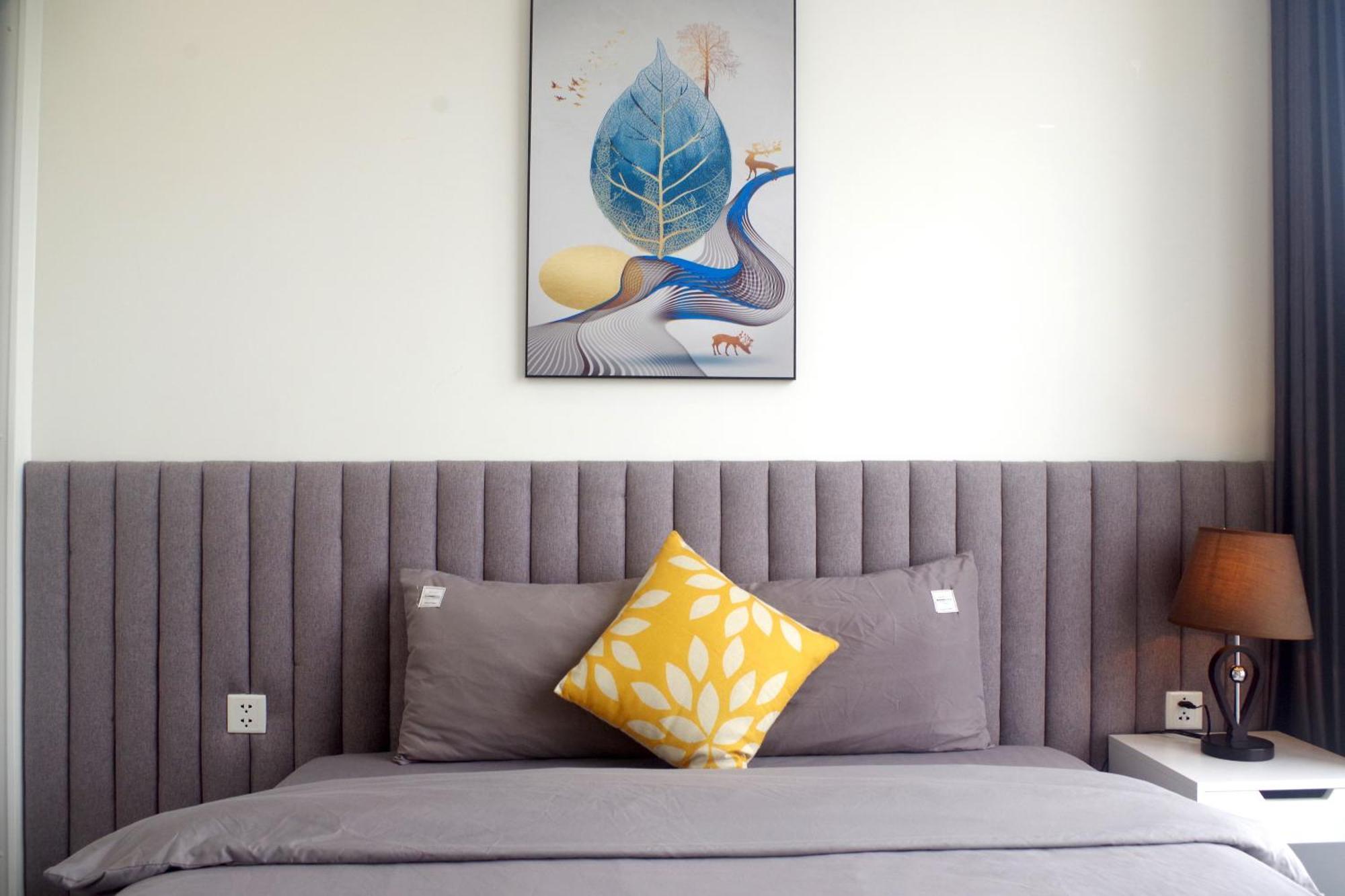 Qmp - Vinhomes Skylake Hanoi Dış mekan fotoğraf