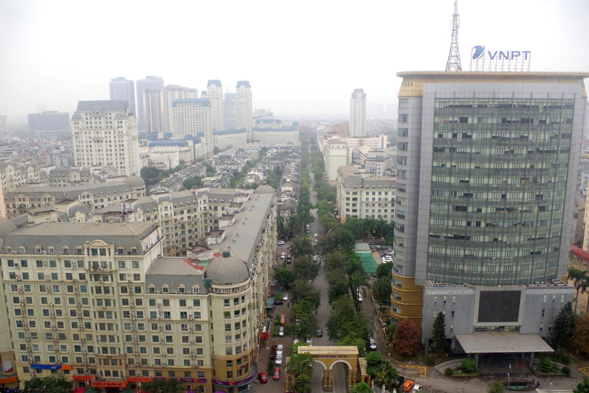 Qmp - Vinhomes Skylake Hanoi Dış mekan fotoğraf