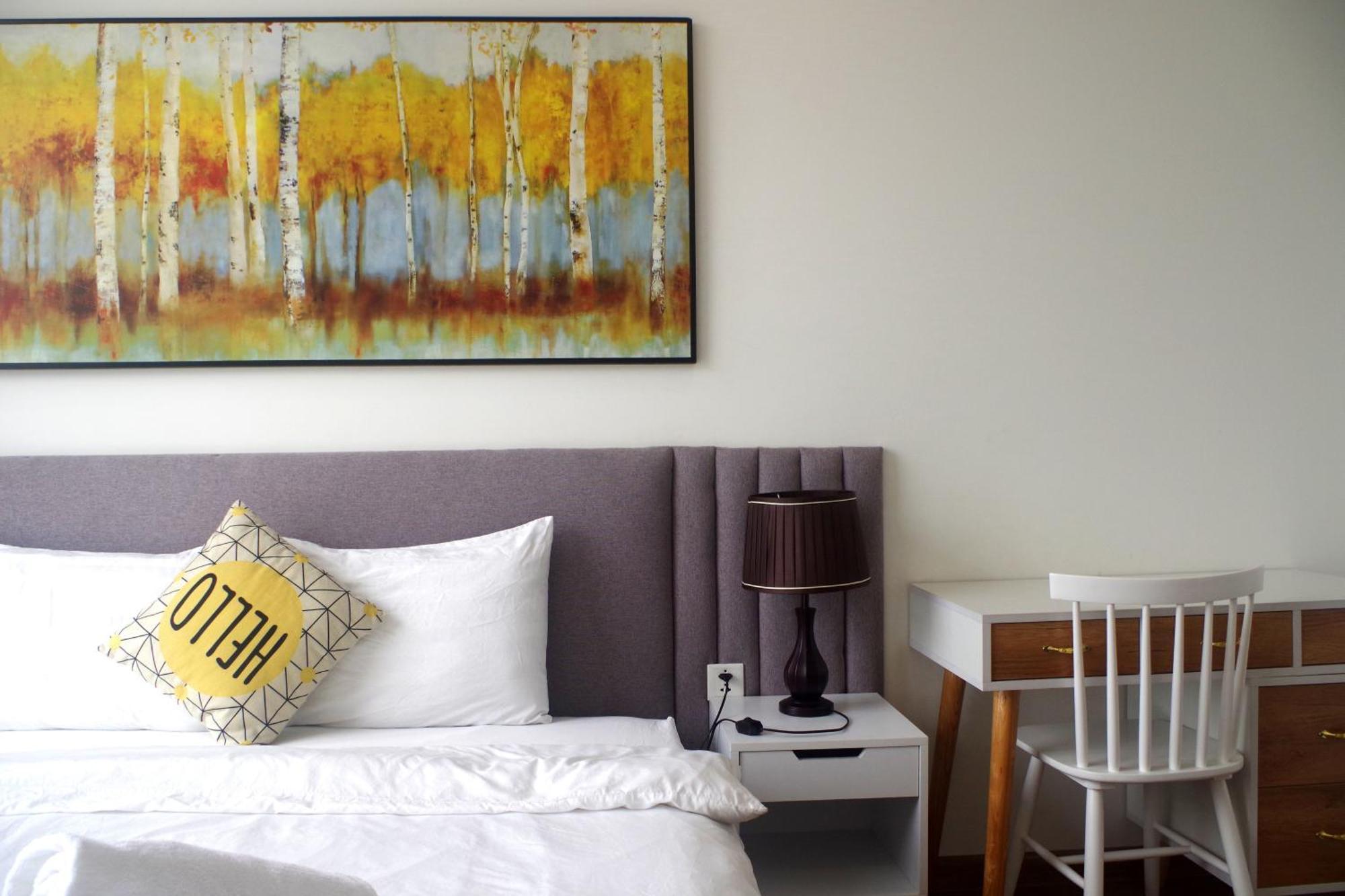 Qmp - Vinhomes Skylake Hanoi Dış mekan fotoğraf