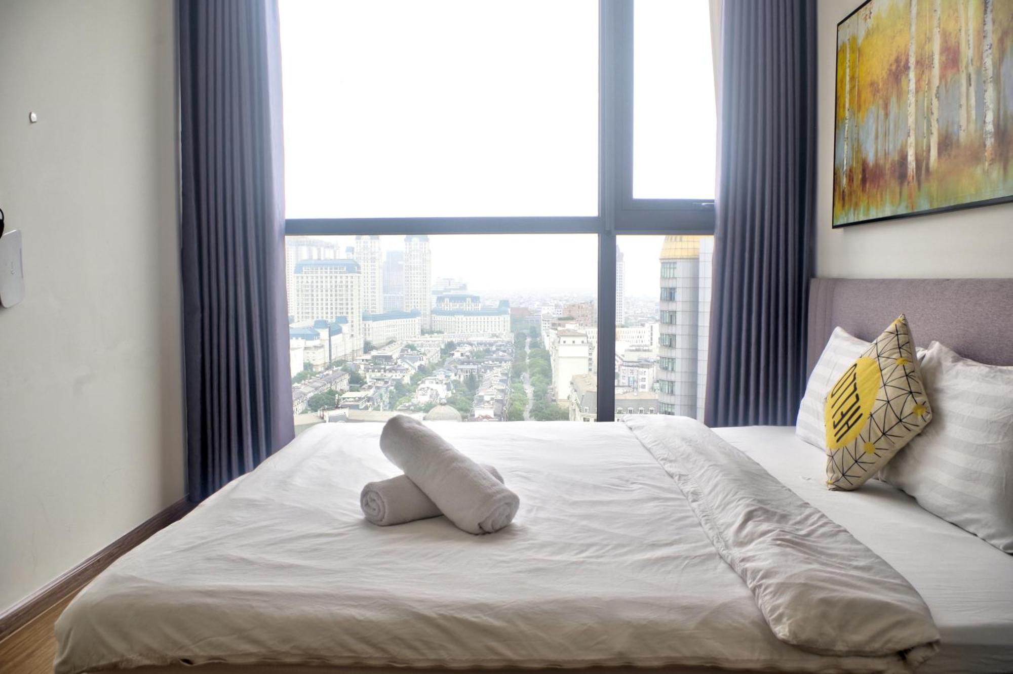 Qmp - Vinhomes Skylake Hanoi Dış mekan fotoğraf