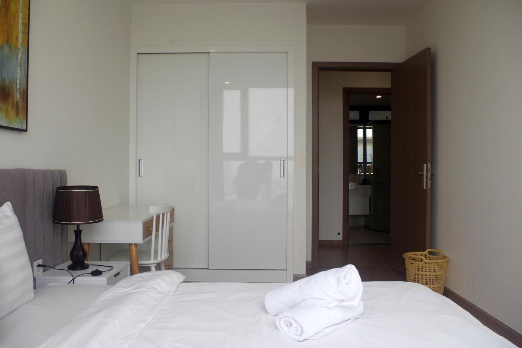 Qmp - Vinhomes Skylake Hanoi Dış mekan fotoğraf