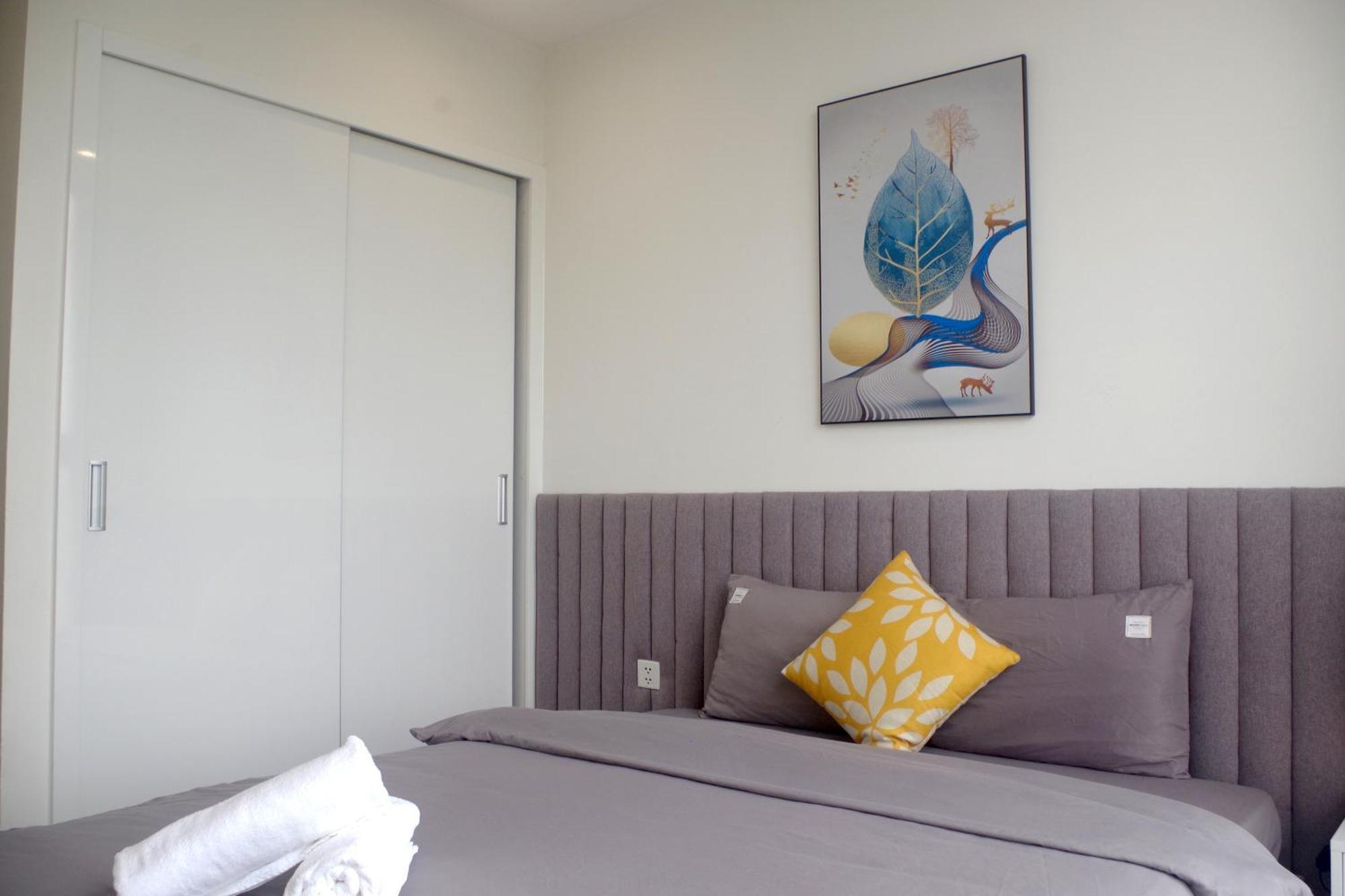 Qmp - Vinhomes Skylake Hanoi Dış mekan fotoğraf