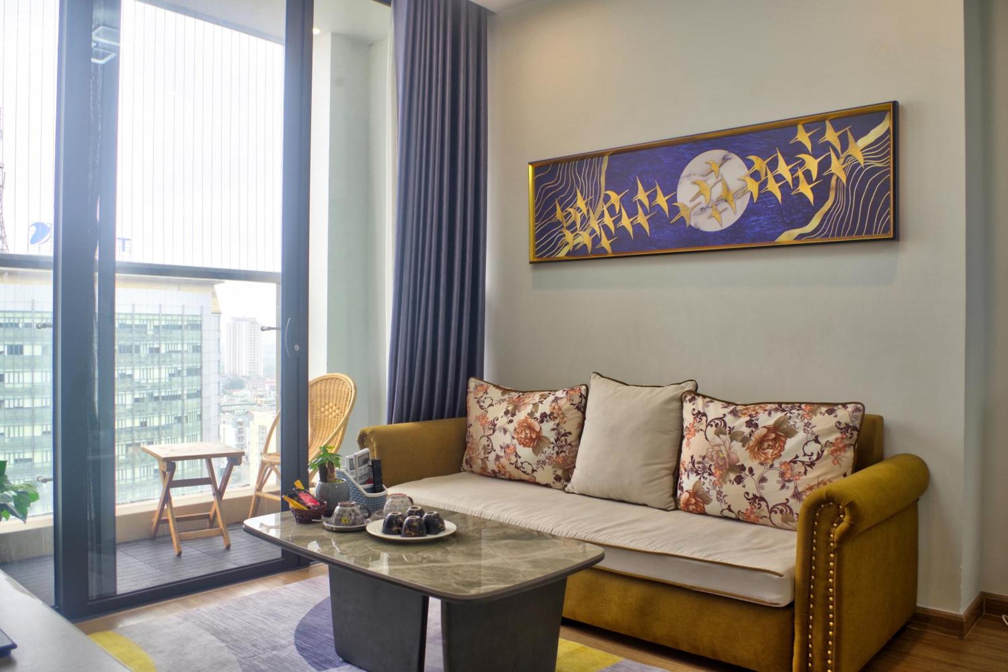 Qmp - Vinhomes Skylake Hanoi Dış mekan fotoğraf
