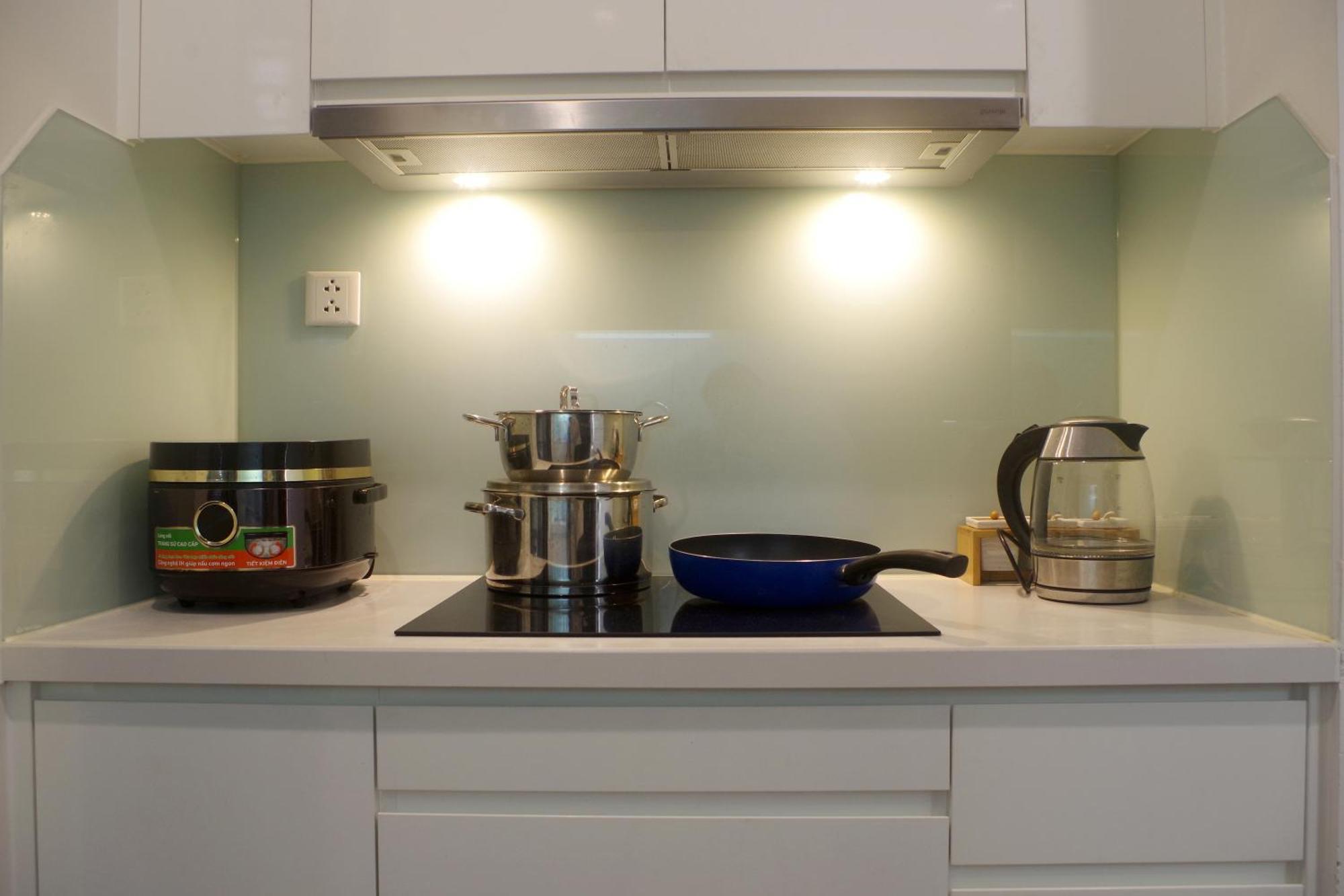 Qmp - Vinhomes Skylake Hanoi Dış mekan fotoğraf