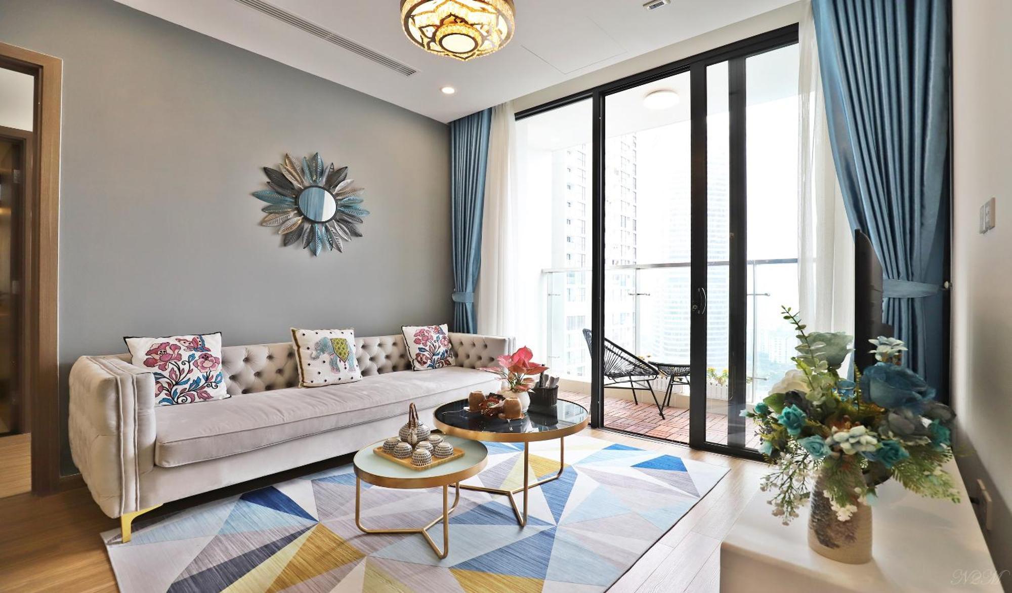 Qmp - Vinhomes Skylake Hanoi Dış mekan fotoğraf