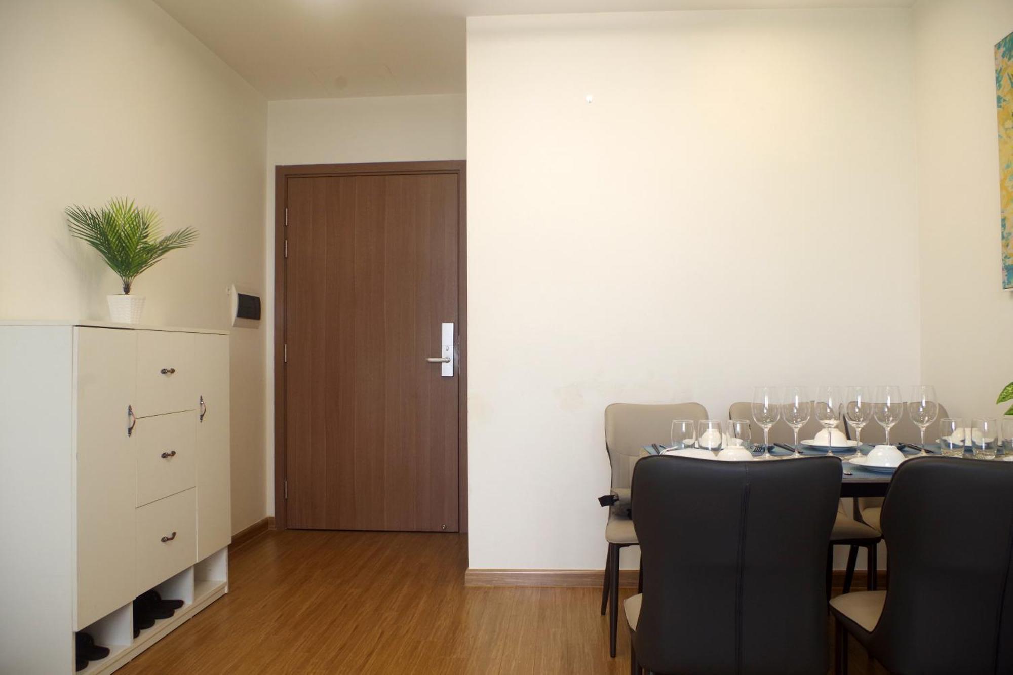 Qmp - Vinhomes Skylake Hanoi Dış mekan fotoğraf