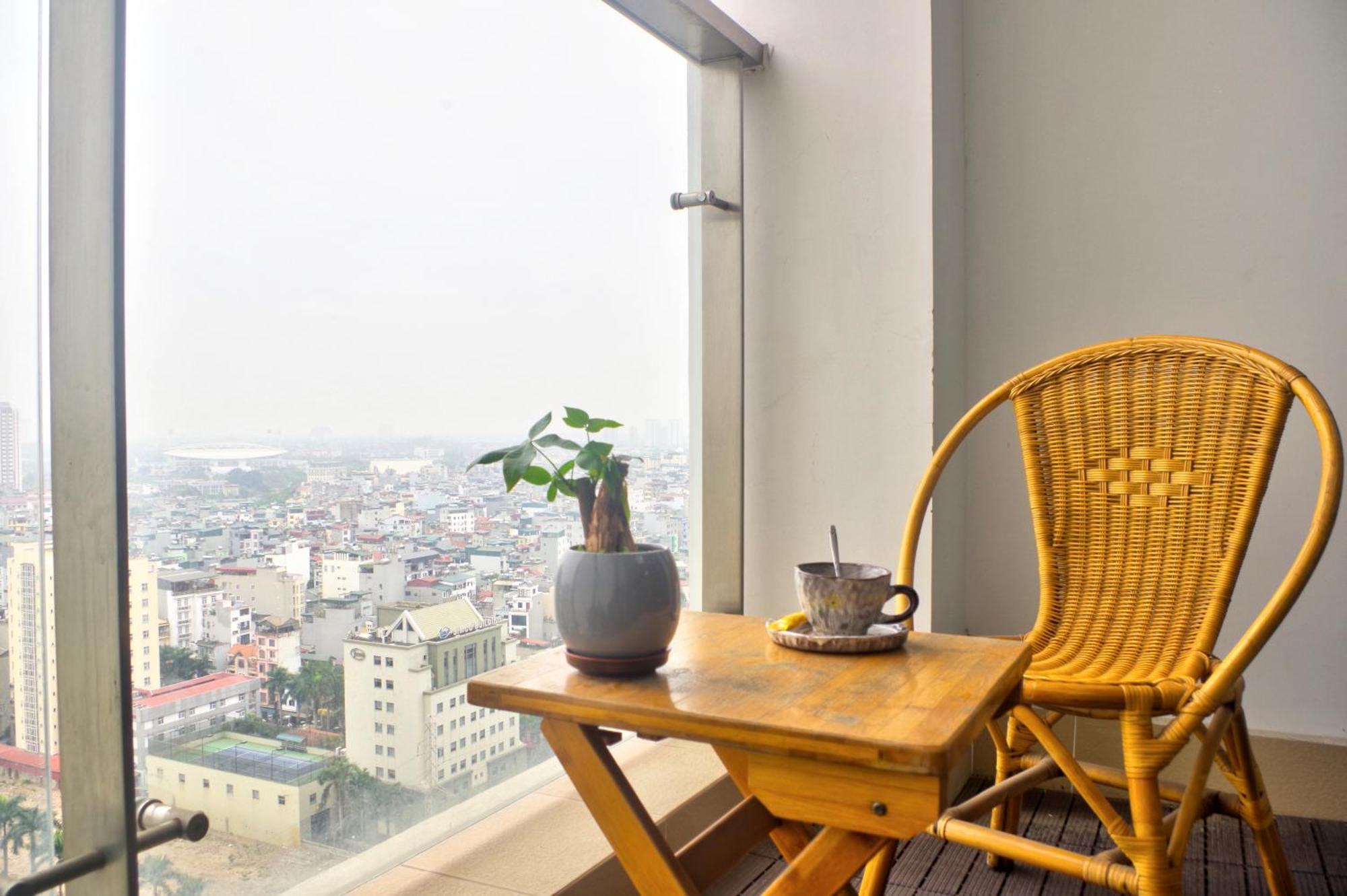 Qmp - Vinhomes Skylake Hanoi Dış mekan fotoğraf