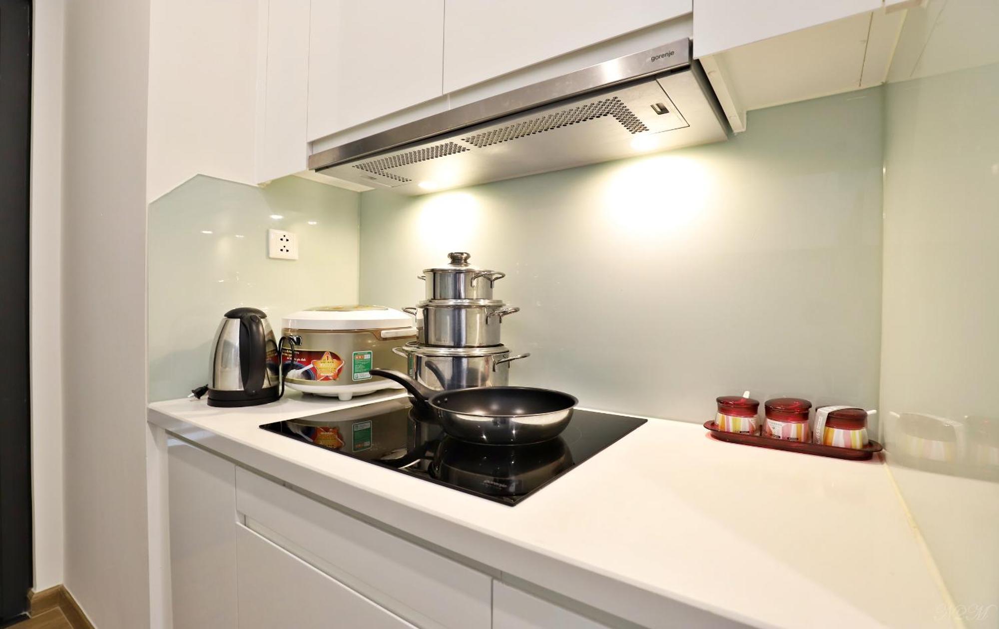 Qmp - Vinhomes Skylake Hanoi Dış mekan fotoğraf