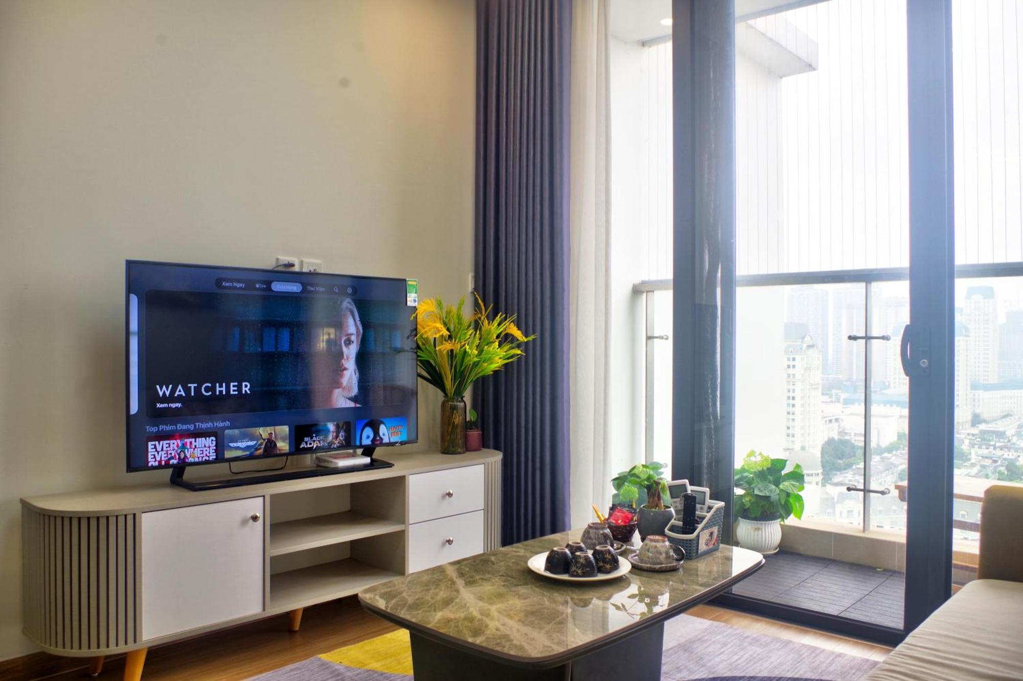 Qmp - Vinhomes Skylake Hanoi Dış mekan fotoğraf