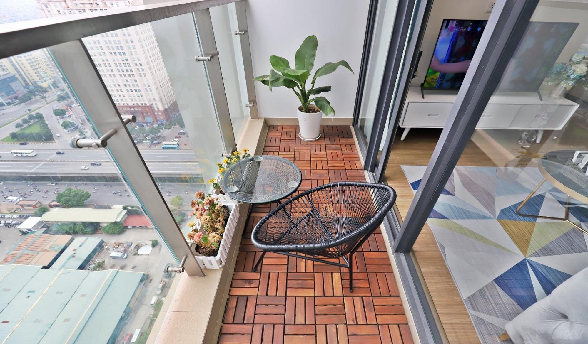 Qmp - Vinhomes Skylake Hanoi Dış mekan fotoğraf