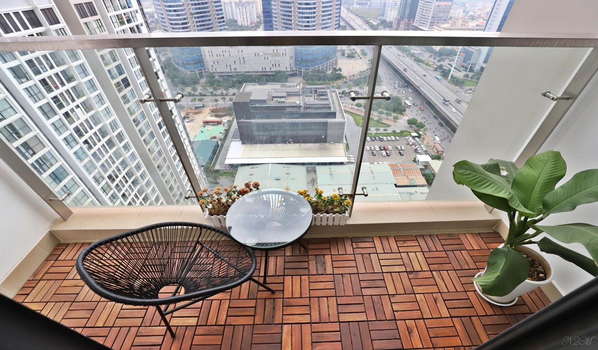 Qmp - Vinhomes Skylake Hanoi Dış mekan fotoğraf