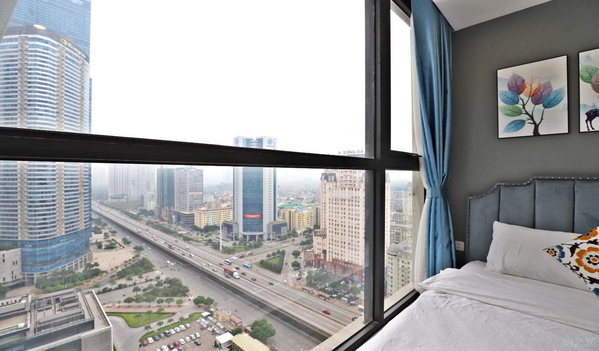 Qmp - Vinhomes Skylake Hanoi Dış mekan fotoğraf