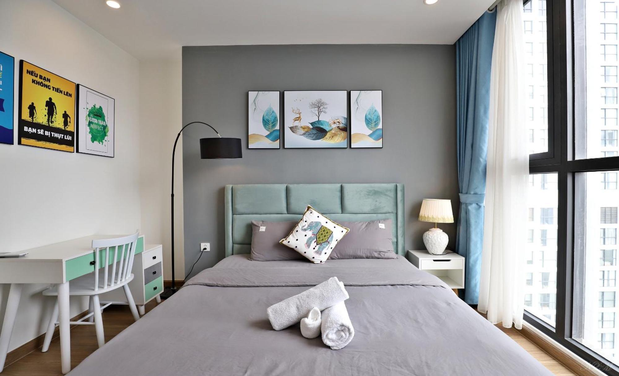 Qmp - Vinhomes Skylake Hanoi Dış mekan fotoğraf