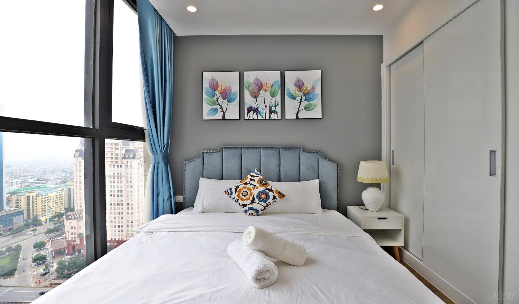Qmp - Vinhomes Skylake Hanoi Dış mekan fotoğraf