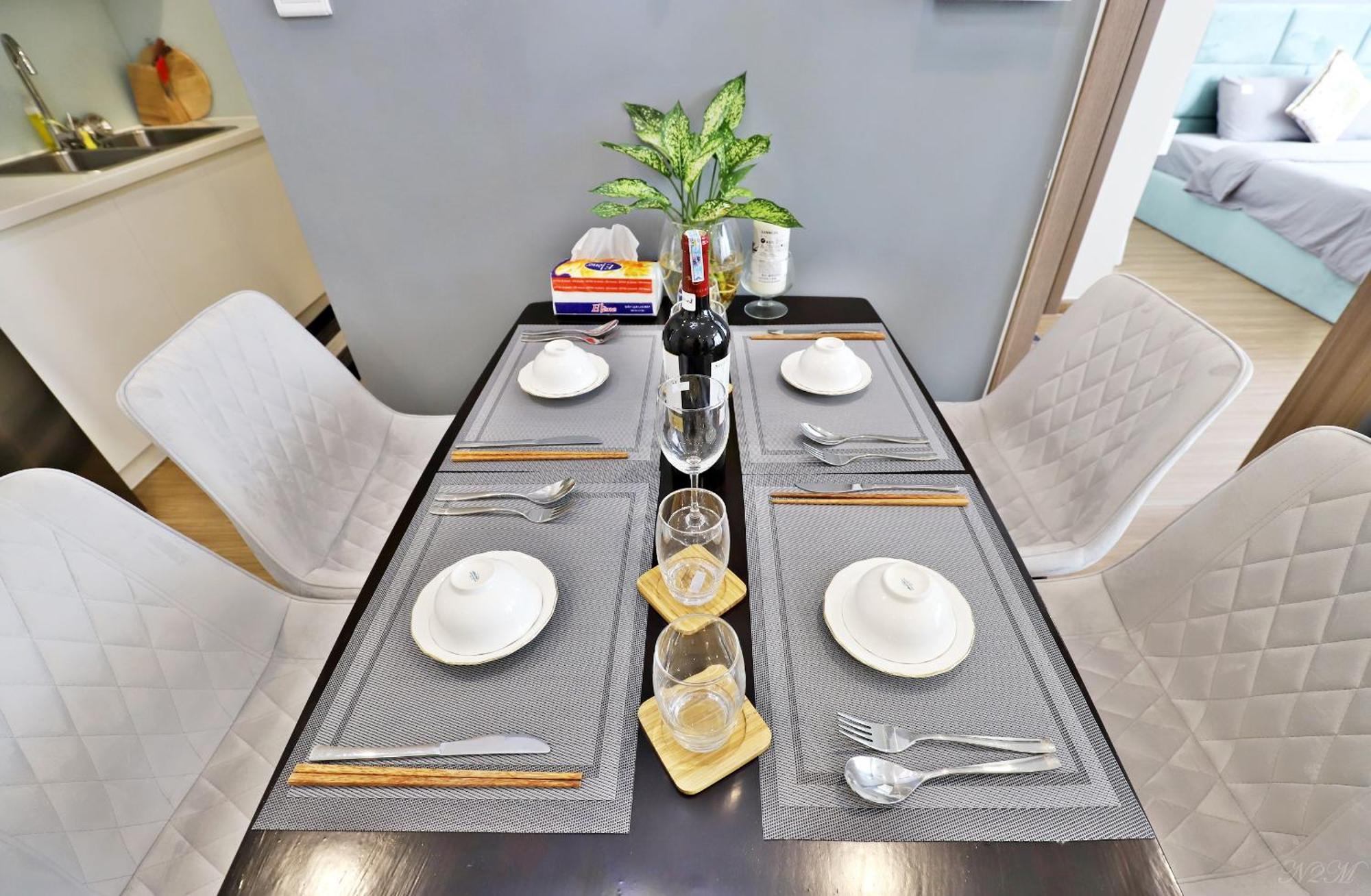 Qmp - Vinhomes Skylake Hanoi Dış mekan fotoğraf