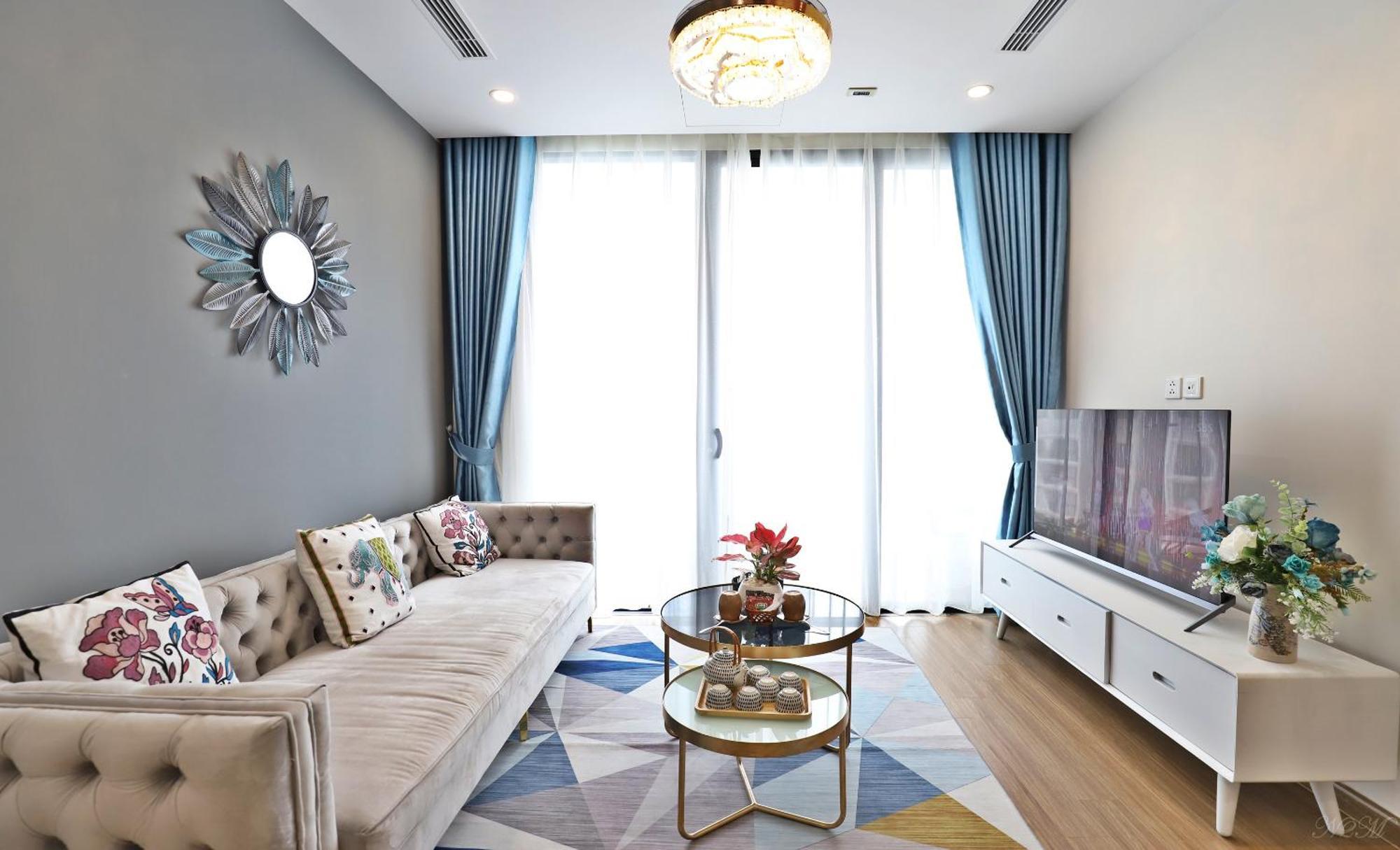 Qmp - Vinhomes Skylake Hanoi Dış mekan fotoğraf