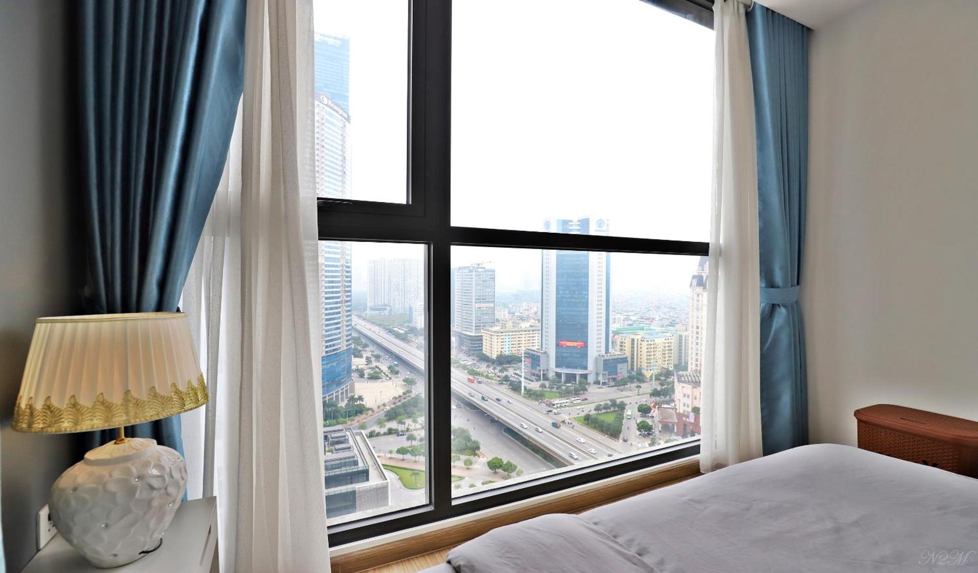 Qmp - Vinhomes Skylake Hanoi Dış mekan fotoğraf