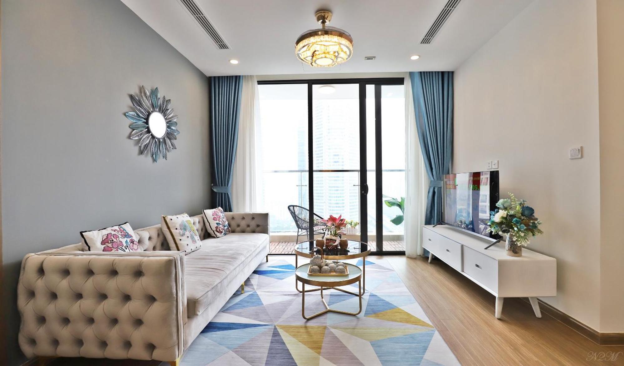 Qmp - Vinhomes Skylake Hanoi Dış mekan fotoğraf