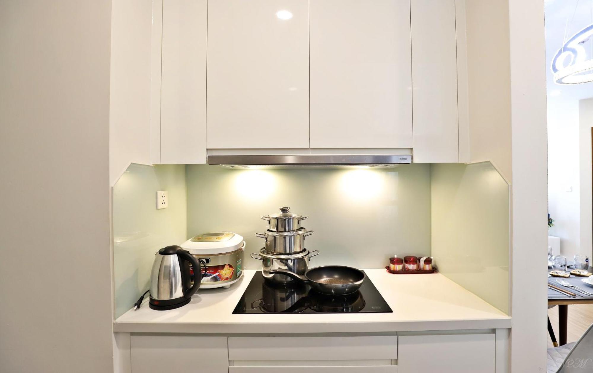 Qmp - Vinhomes Skylake Hanoi Dış mekan fotoğraf