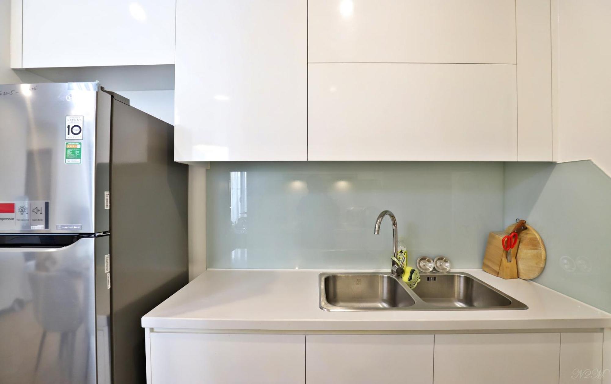 Qmp - Vinhomes Skylake Hanoi Dış mekan fotoğraf