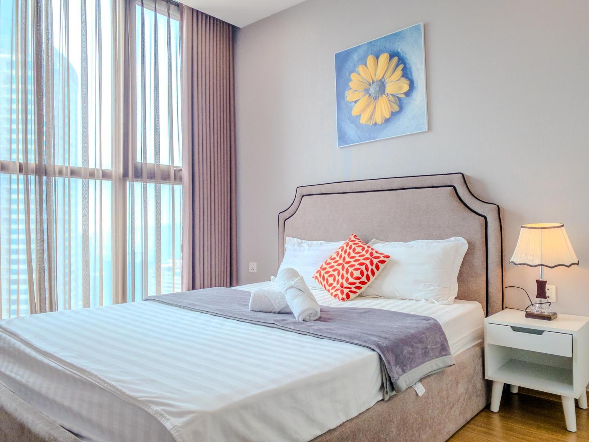 Qmp - Vinhomes Skylake Hanoi Dış mekan fotoğraf