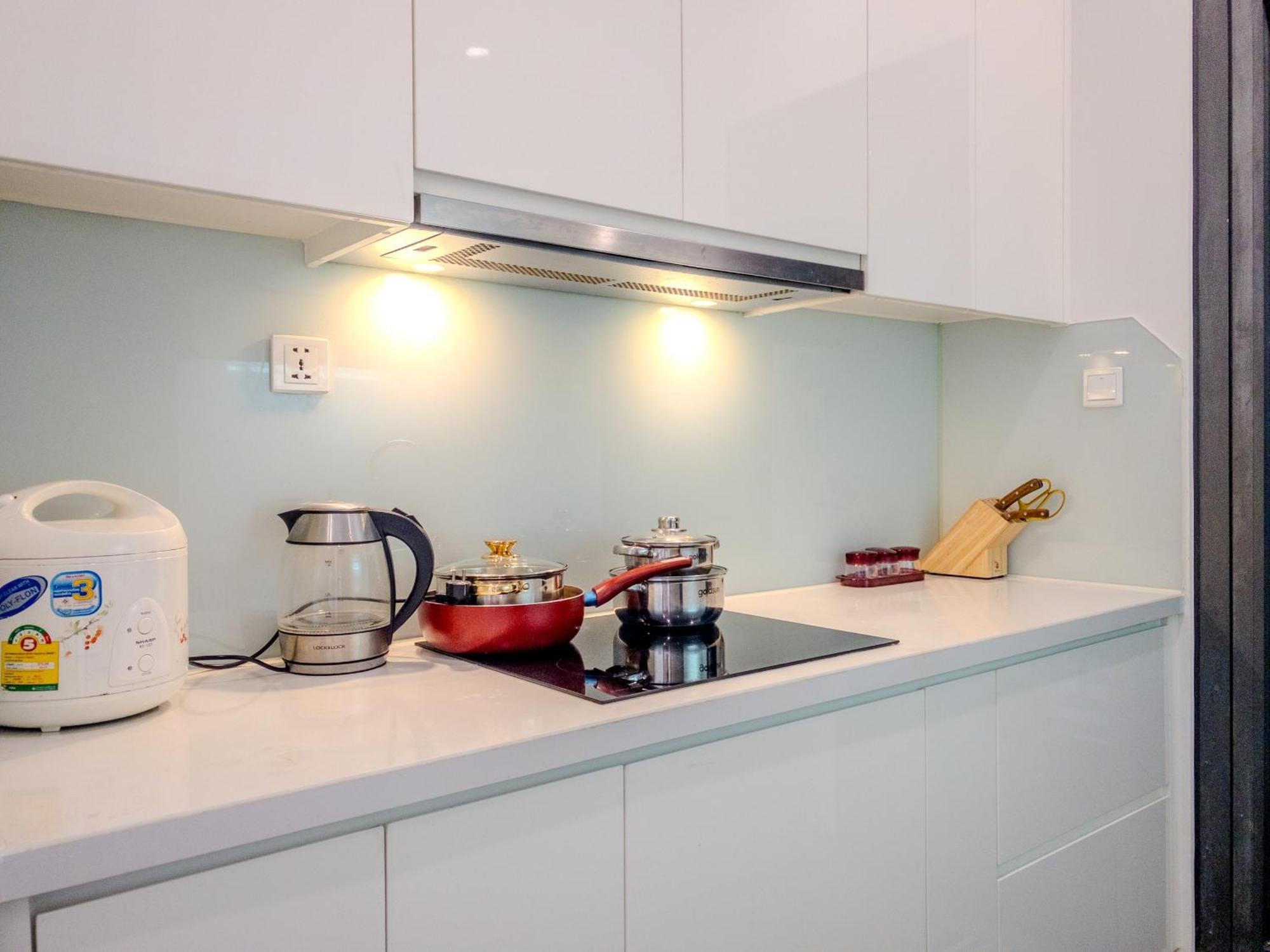 Qmp - Vinhomes Skylake Hanoi Dış mekan fotoğraf