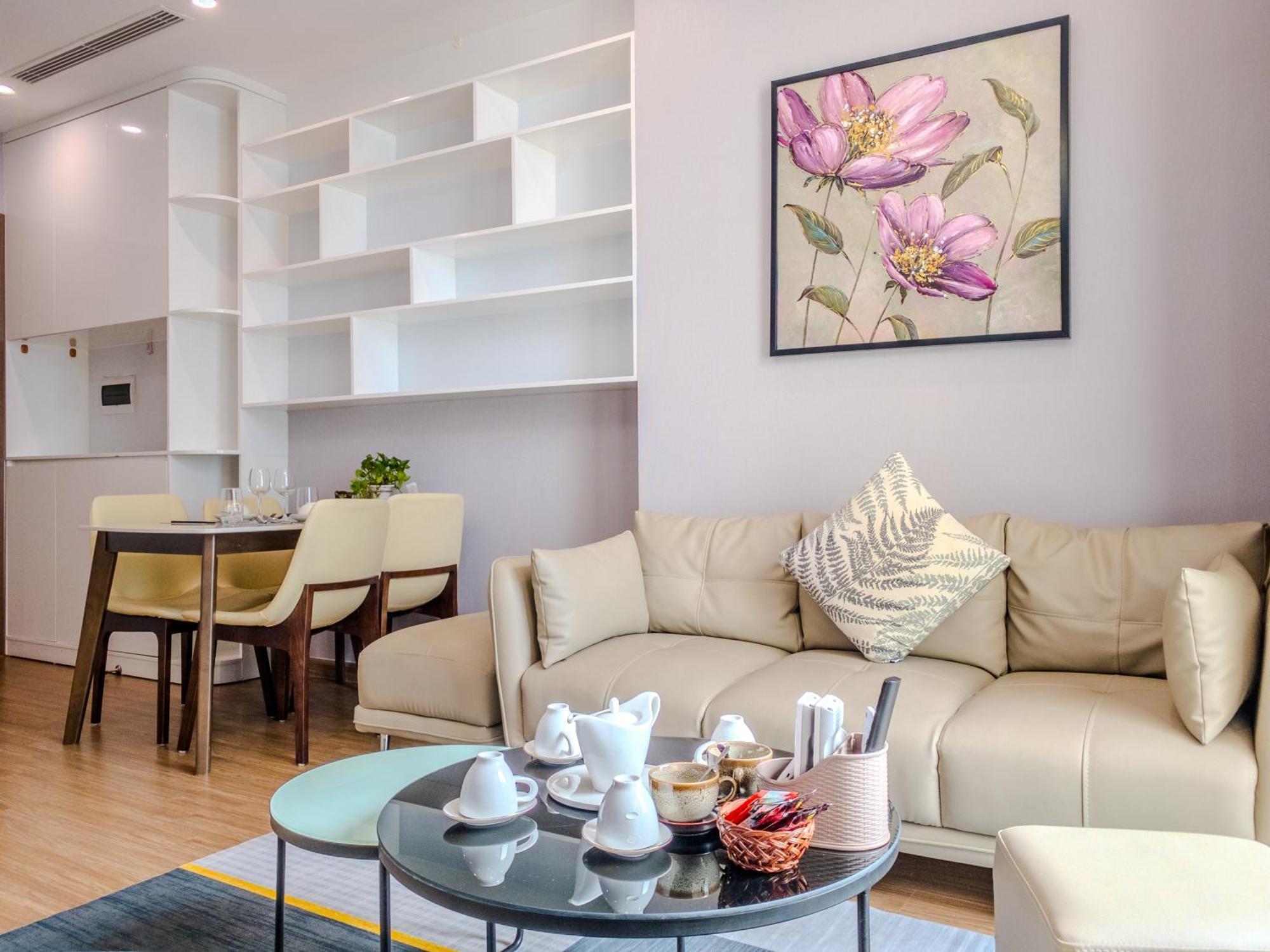 Qmp - Vinhomes Skylake Hanoi Dış mekan fotoğraf