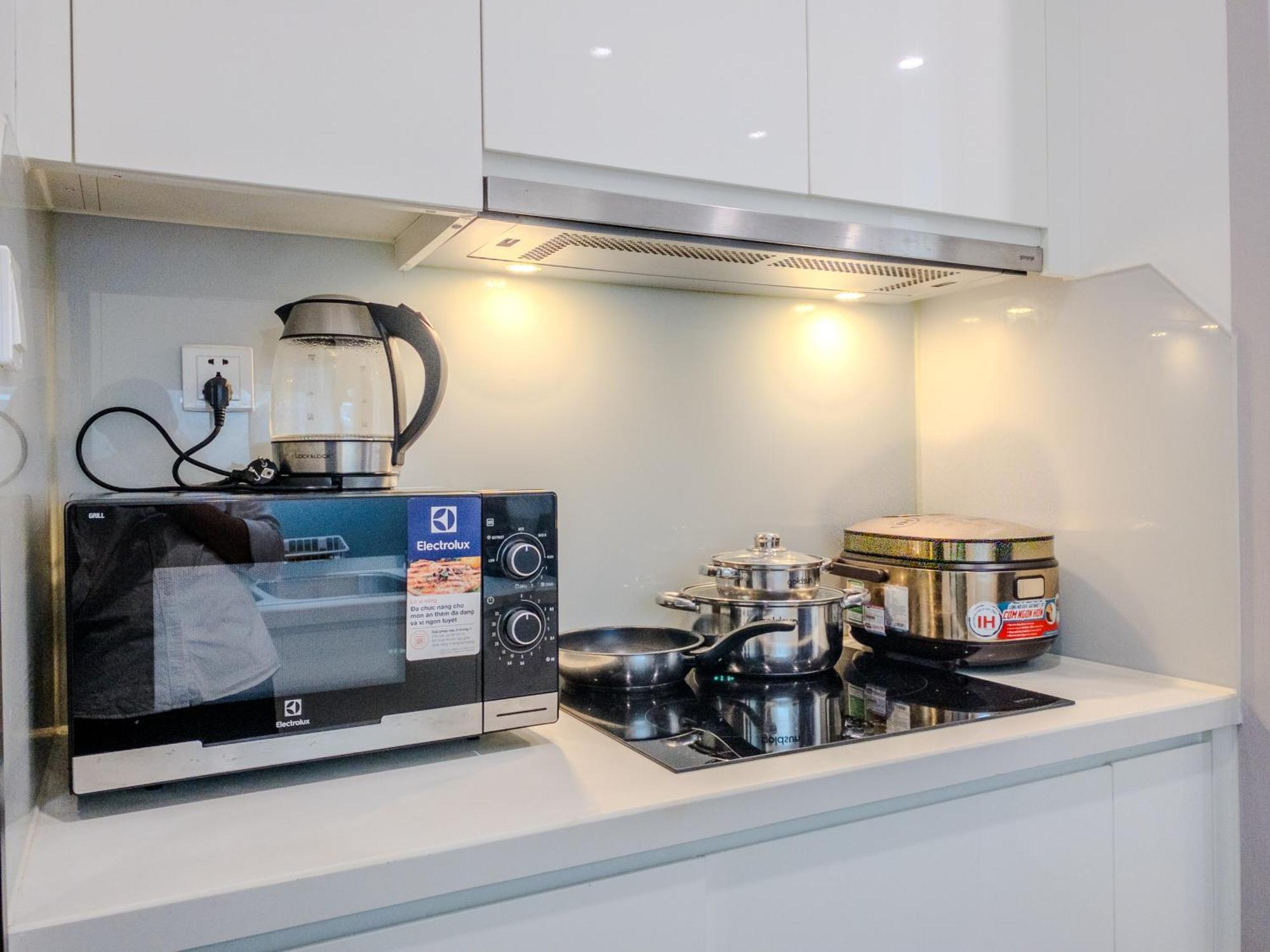 Qmp - Vinhomes Skylake Hanoi Dış mekan fotoğraf