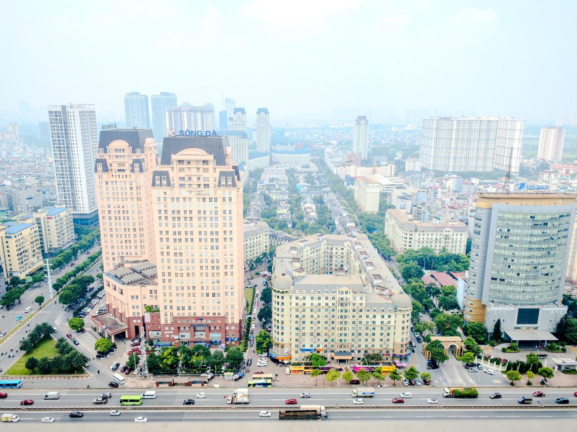 Qmp - Vinhomes Skylake Hanoi Dış mekan fotoğraf