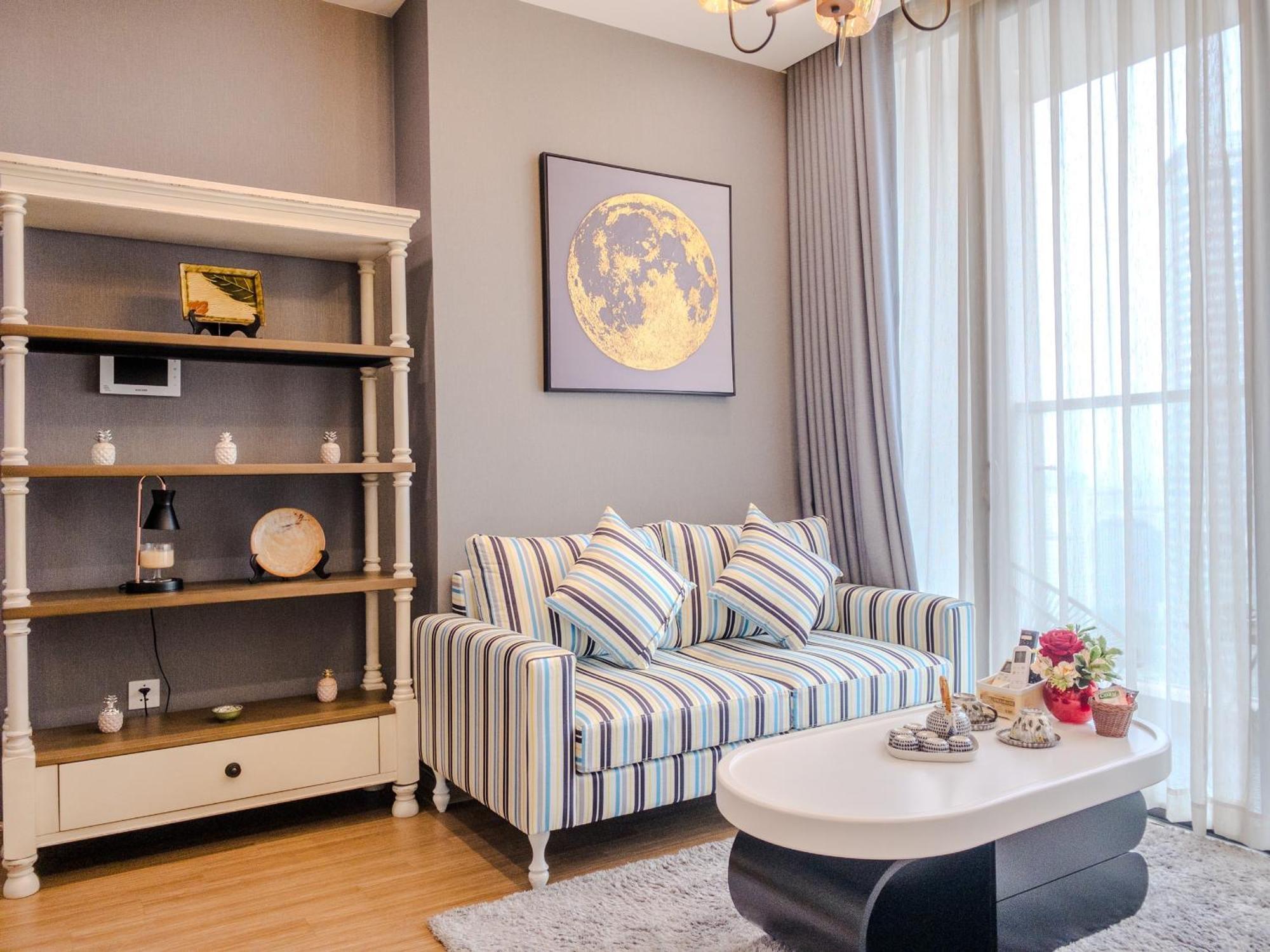 Qmp - Vinhomes Skylake Hanoi Dış mekan fotoğraf